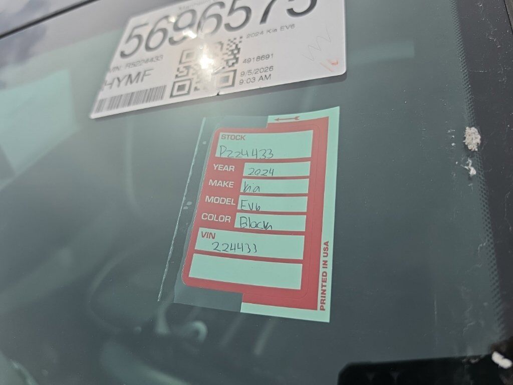 2024 Kia EV6 GT-Line San Clemente CA