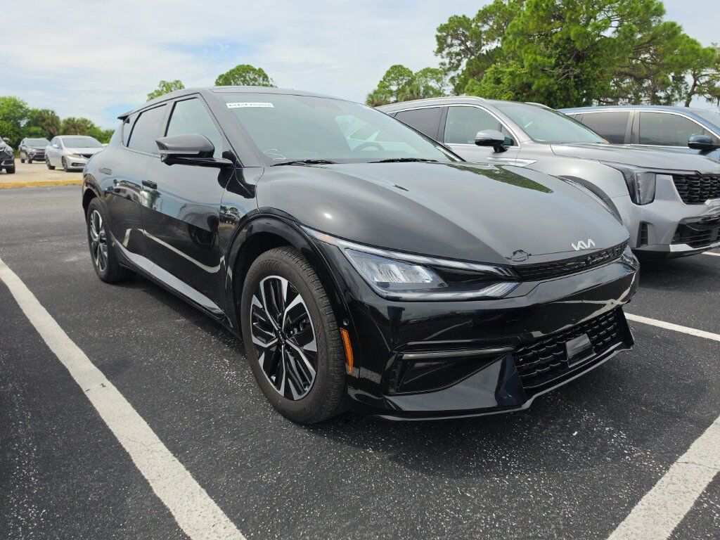 2024 Kia EV6 GT-Line San Clemente CA