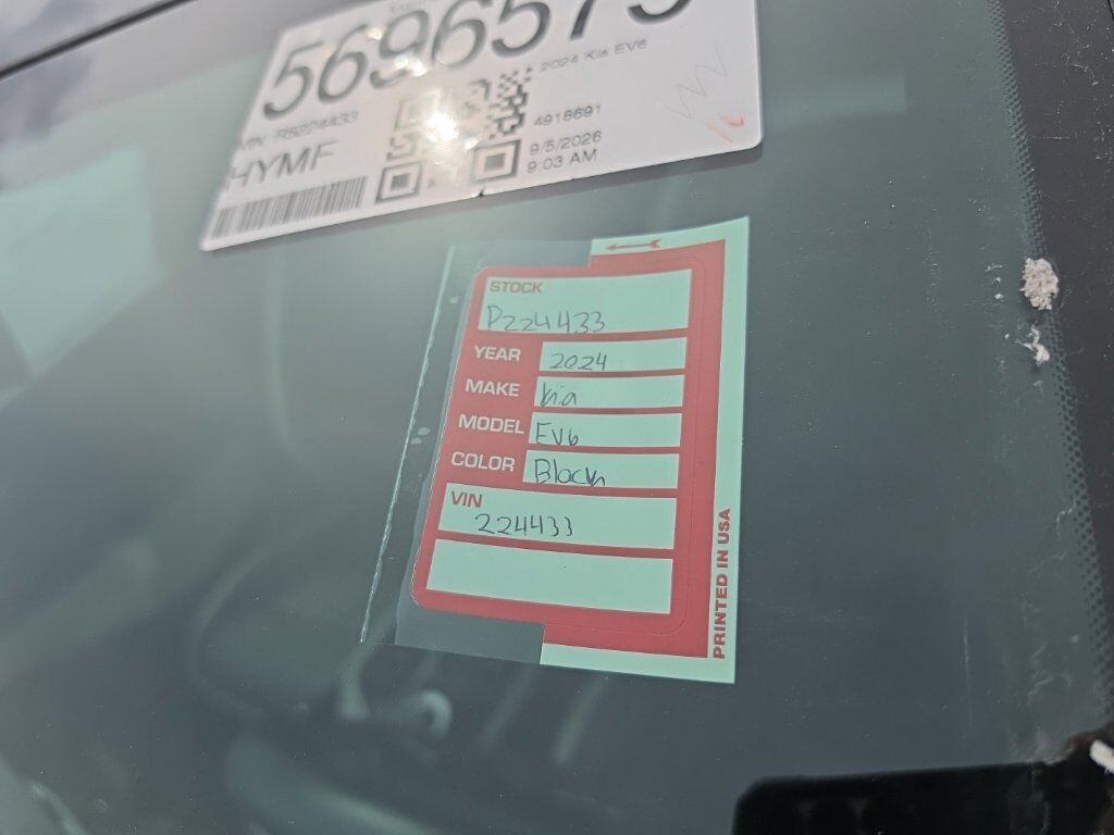 2024 Kia EV6 GT-Line San Clemente CA
