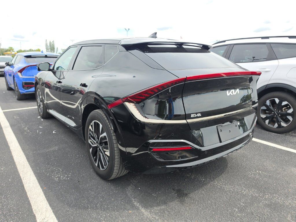 2024 Kia EV6 GT-Line San Clemente CA