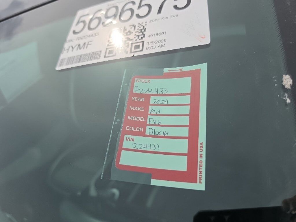 2024 Kia EV6 GT-Line San Clemente CA