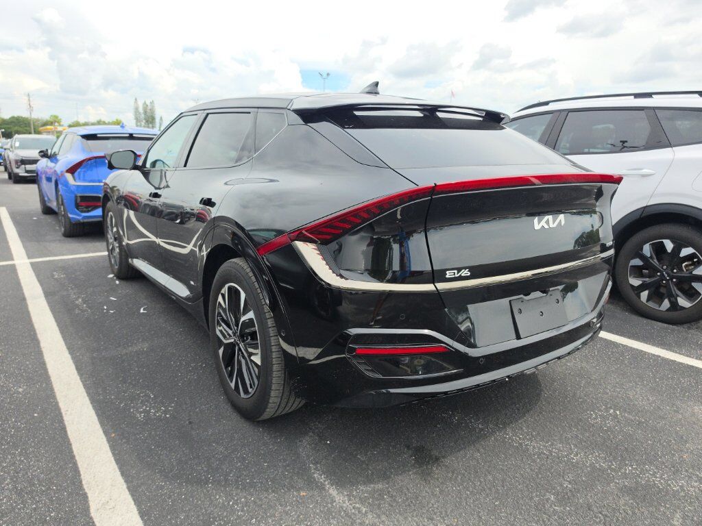2024 Kia EV6 GT-Line San Clemente CA
