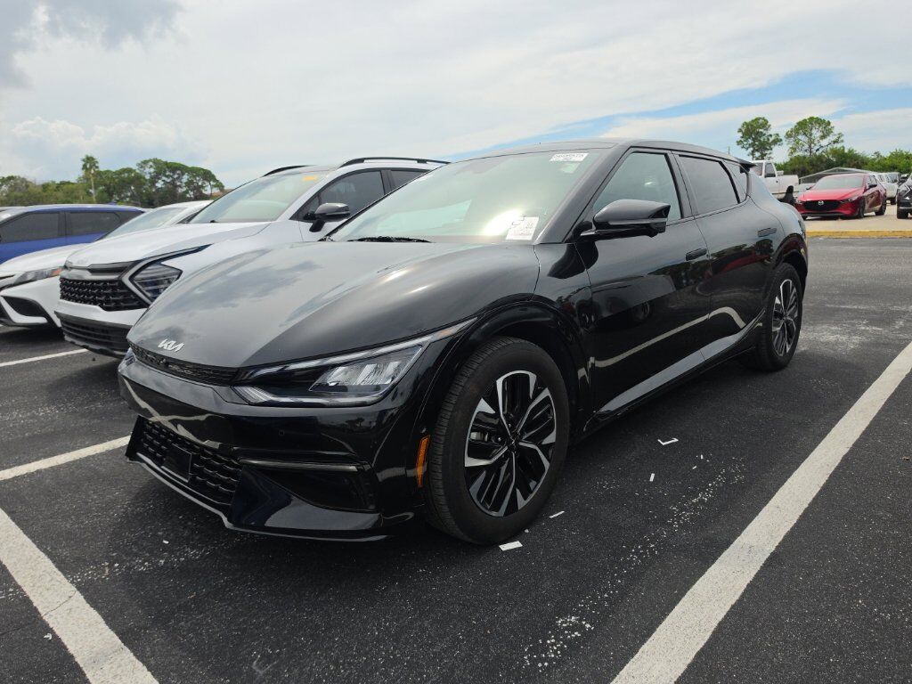 2024 Kia EV6 GT-Line San Clemente CA
