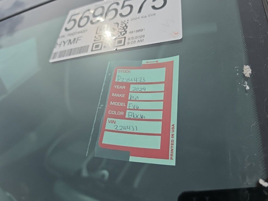 2024 Kia EV6 GT-Line San Clemente CA