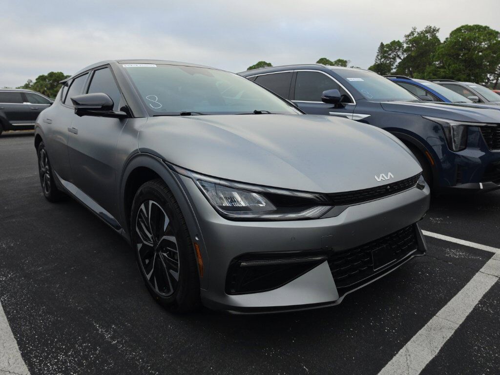 2024 Kia EV6