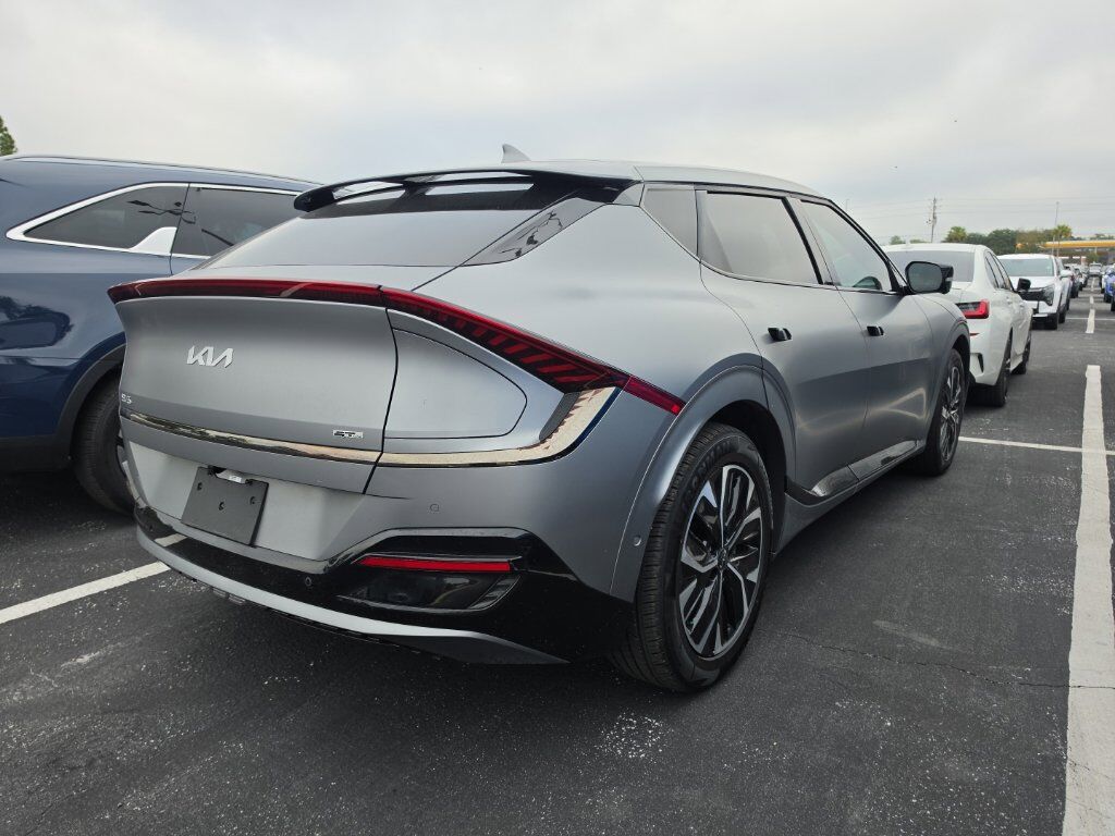 2024 Kia EV6 GT-Line San Clemente CA