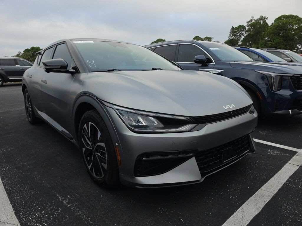 2024 Kia EV6 GT-Line San Clemente CA