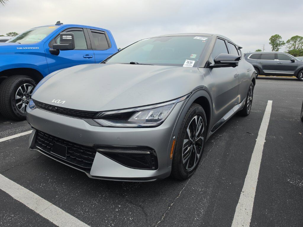 2024 Kia EV6 GT-Line San Clemente CA