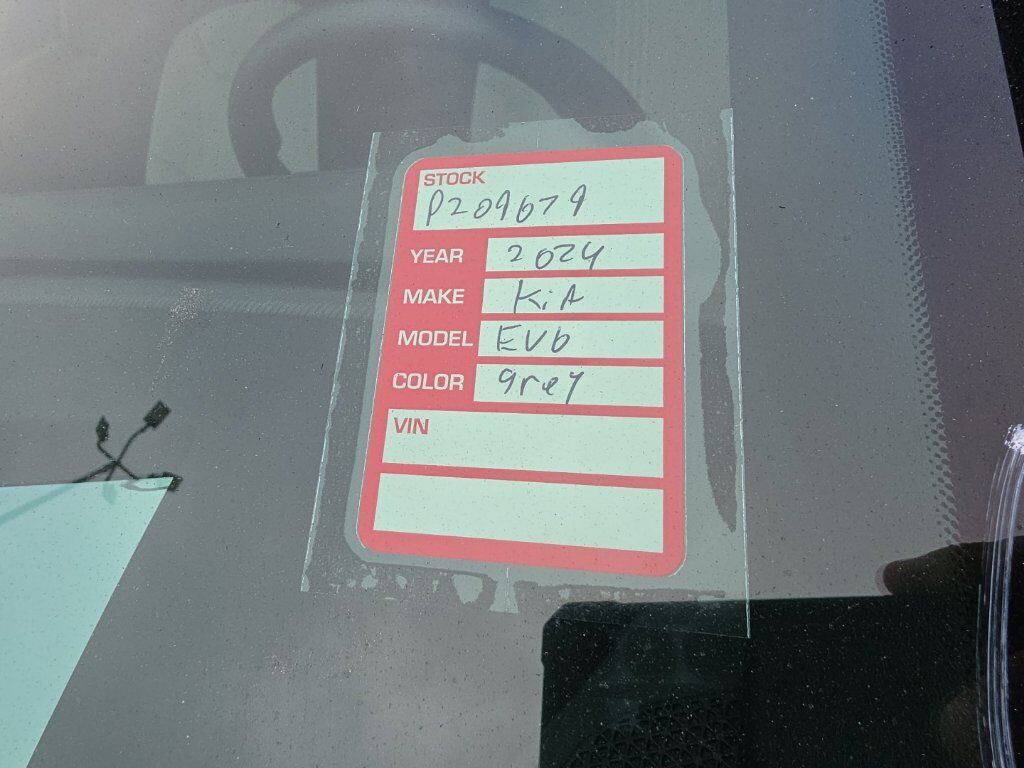2024 Kia EV6 GT-Line San Clemente CA