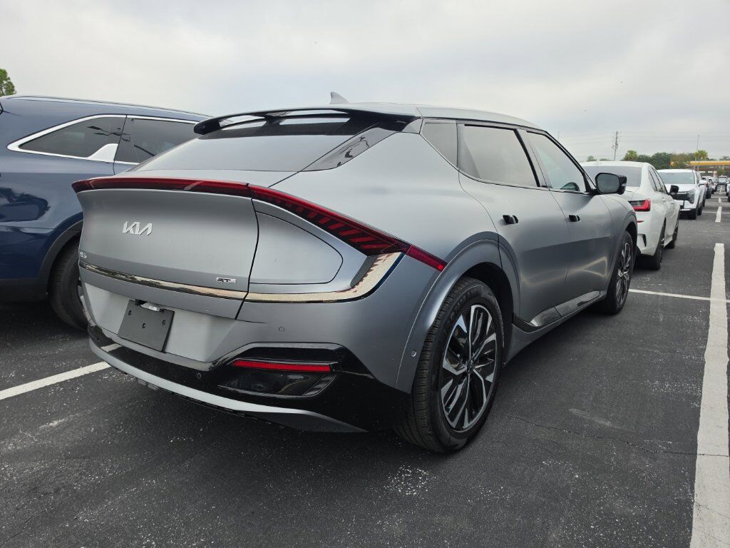 2024 Kia EV6 GT-Line San Clemente CA