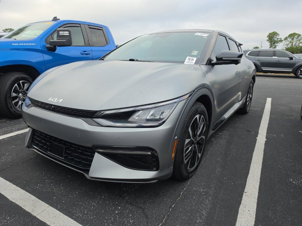 2024 Kia EV6 GT-Line San Clemente CA