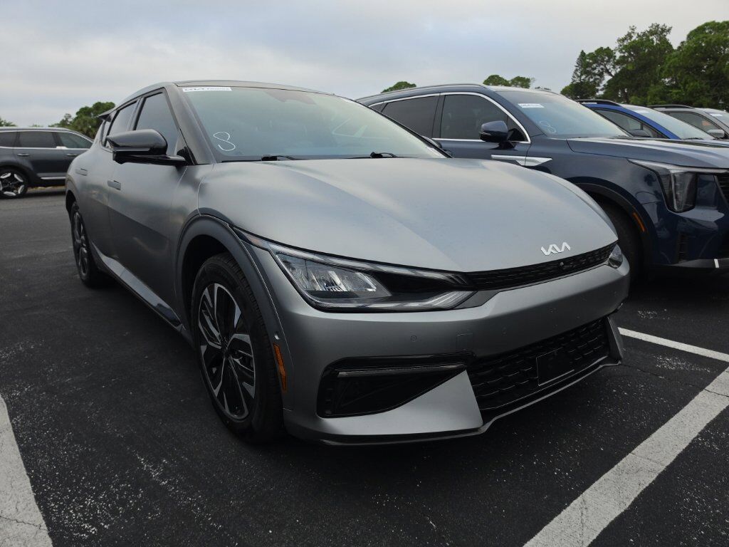 2024 Kia EV6 GT-Line San Clemente CA