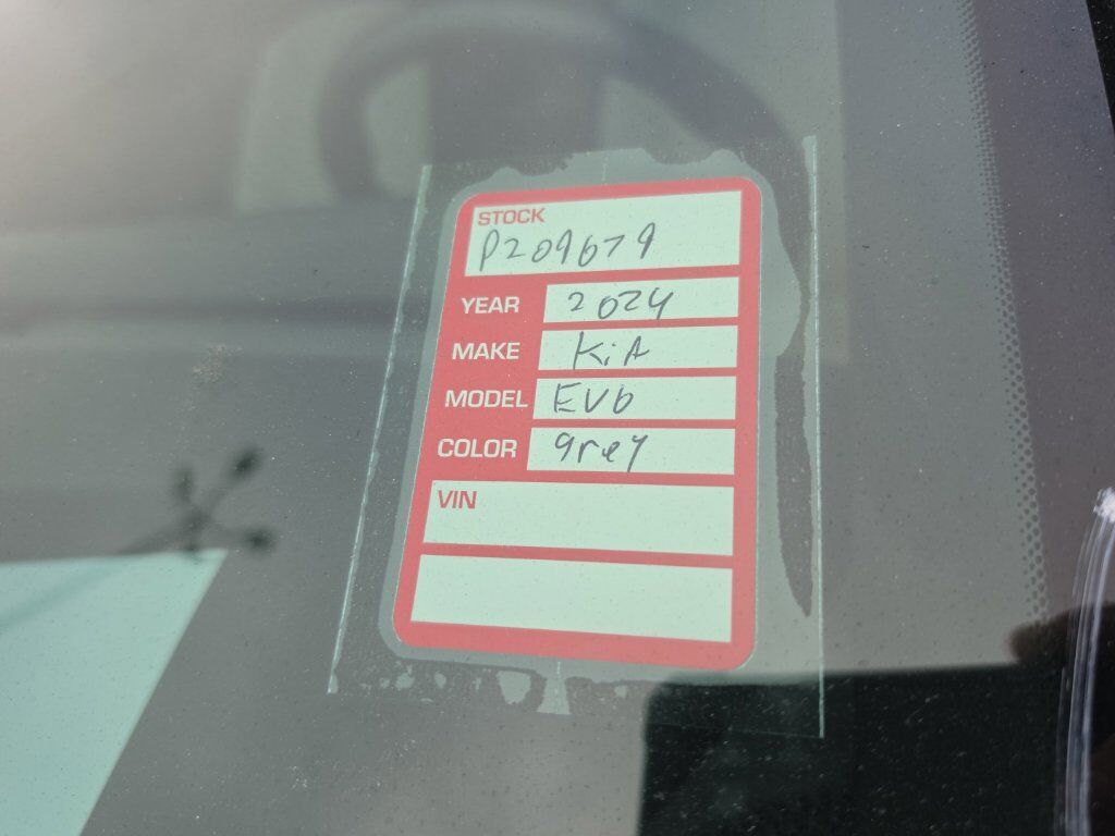 2024 Kia EV6 GT-Line San Clemente CA