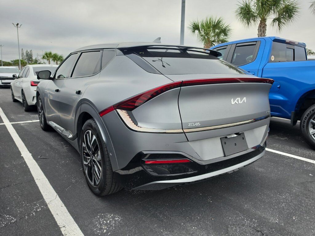 2024 Kia EV6 GT-Line San Clemente CA