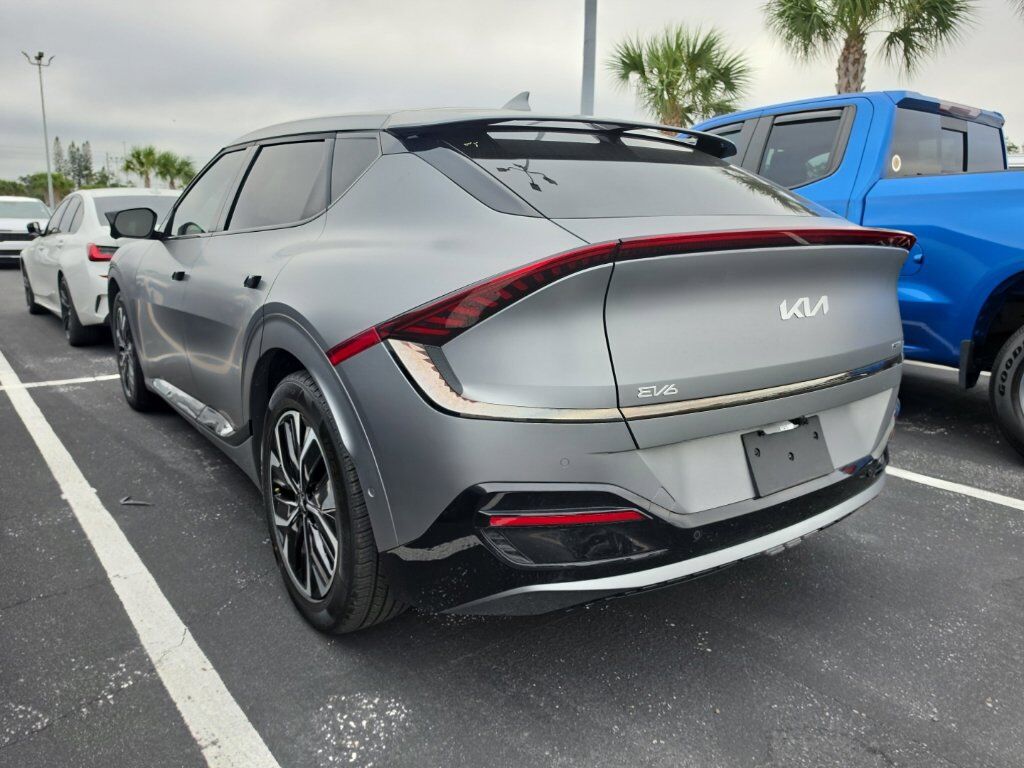 2024 Kia EV6 GT-Line San Clemente CA