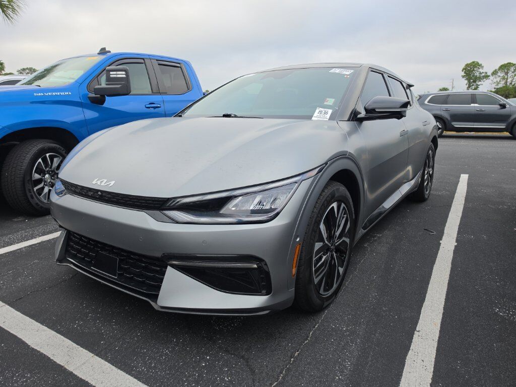 2024 Kia EV6 GT-Line San Clemente CA