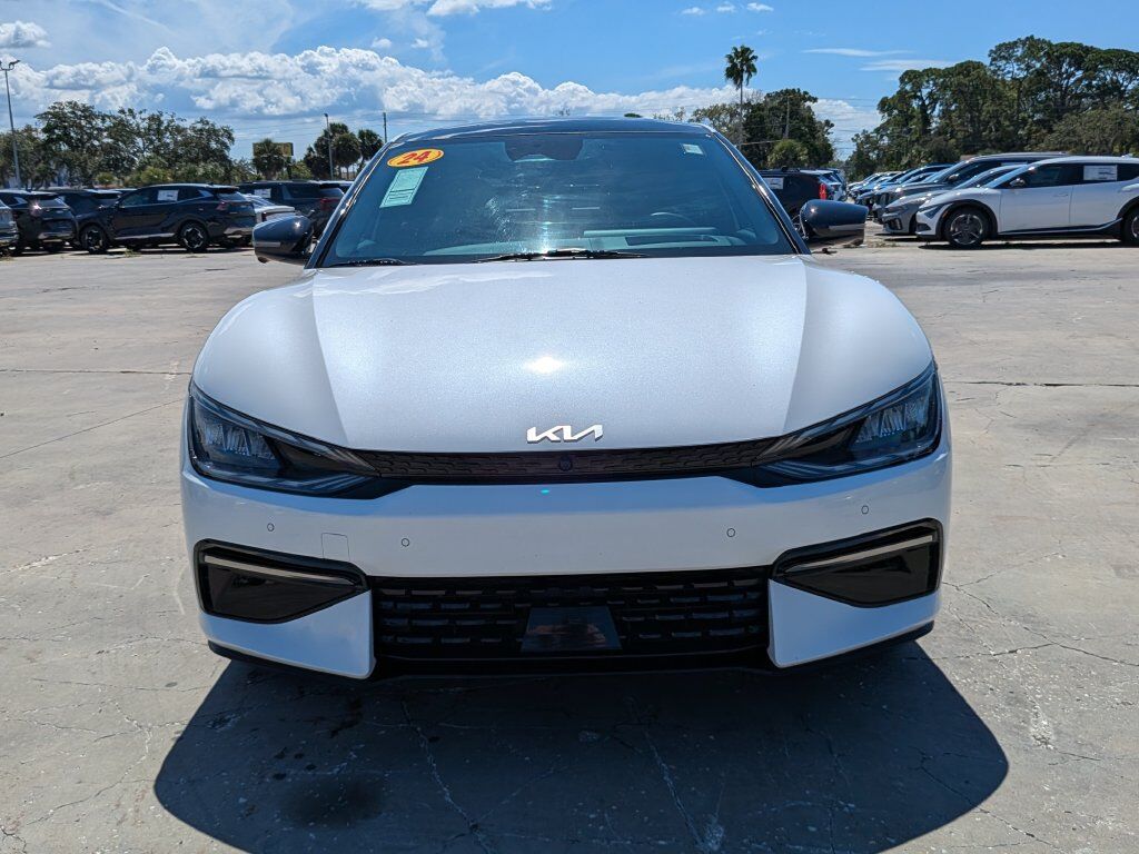 2024 Kia EV6 GT-Line San Clemente CA