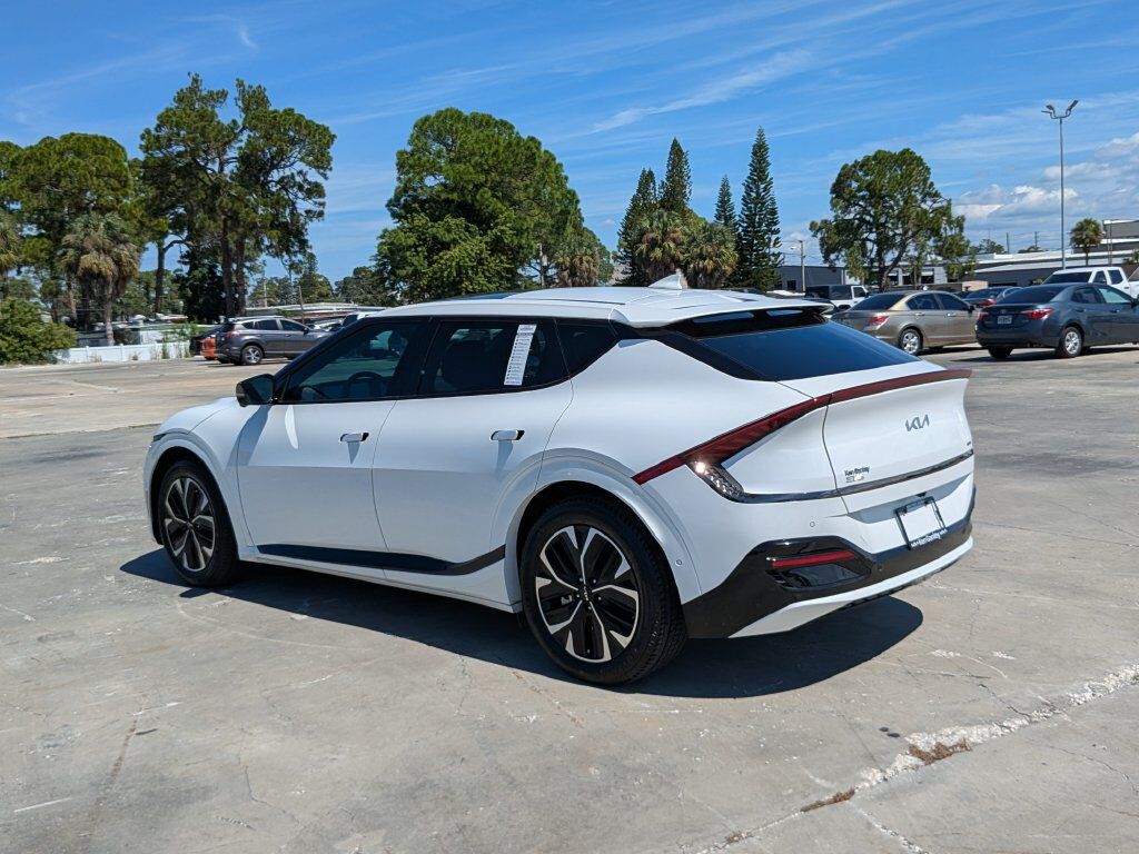 2024 Kia EV6 GT-Line San Clemente CA