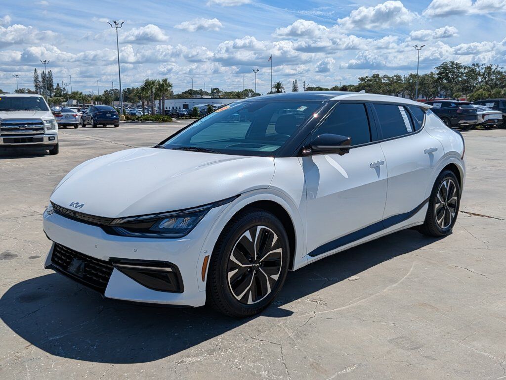 2024 Kia EV6 GT-Line San Clemente CA