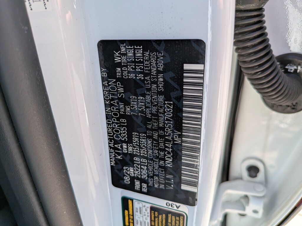 2024 Kia EV6 GT-Line San Clemente CA
