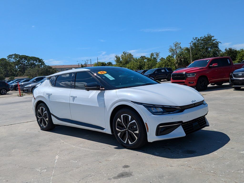 2024 Kia EV6 GT-Line San Clemente CA