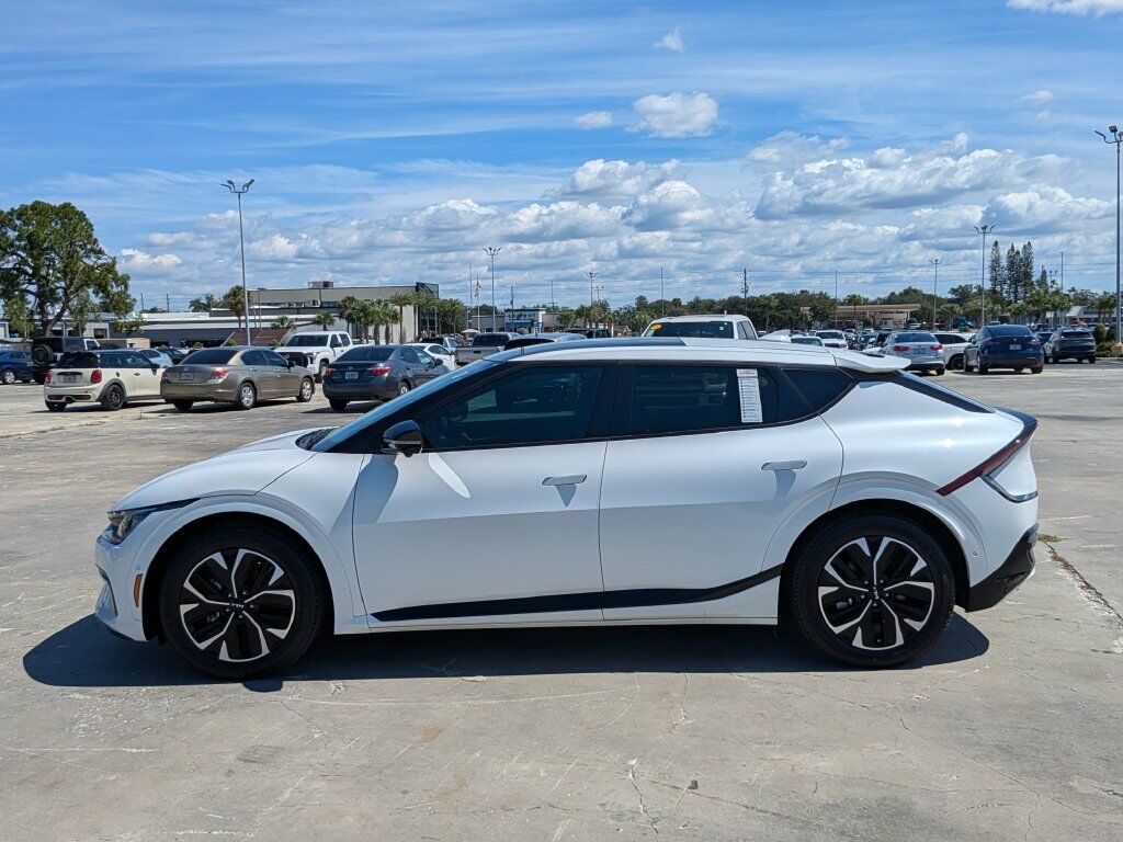 2024 Kia EV6 GT-Line San Clemente CA