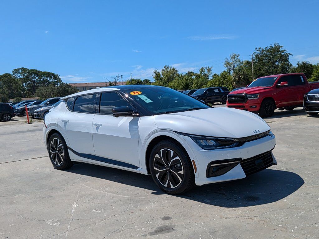 2024 Kia EV6 GT-Line San Clemente CA