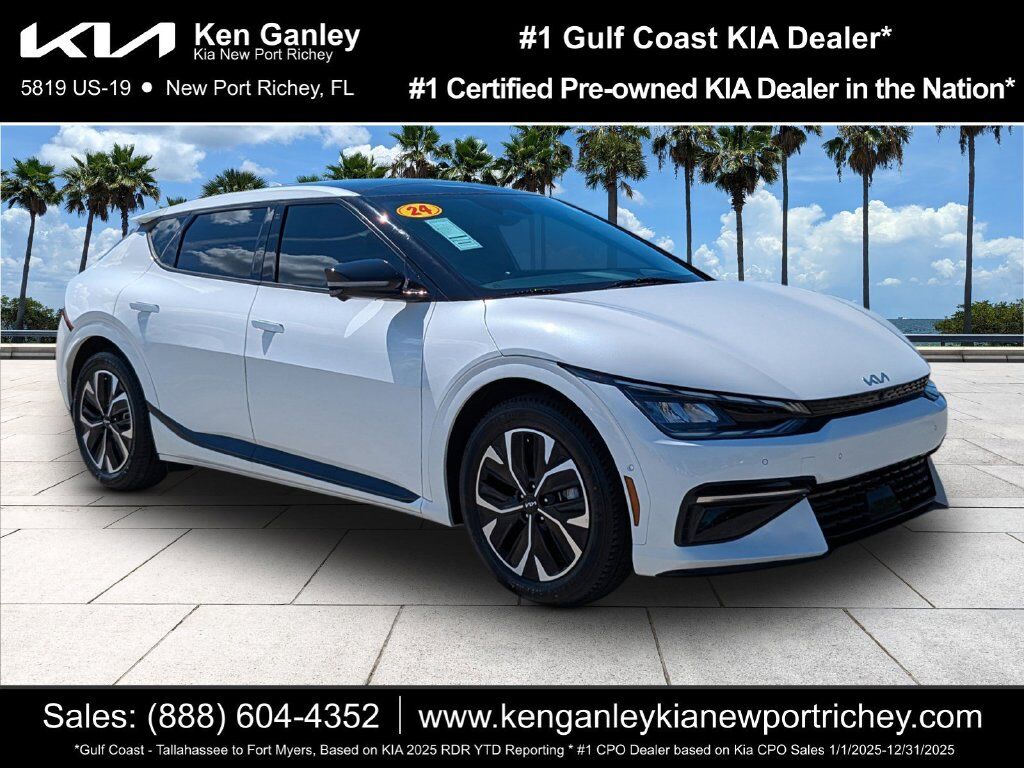 2024 Kia EV6