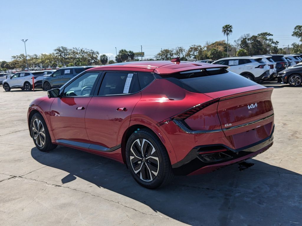 2024 Kia EV6 GT-Line San Clemente CA