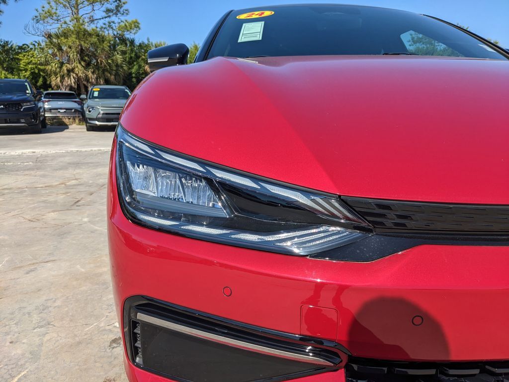 2024 Kia EV6 GT-Line San Clemente CA