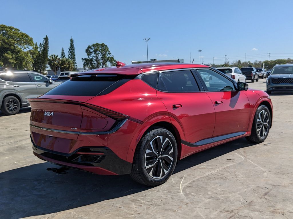 2024 Kia EV6 GT-Line San Clemente CA