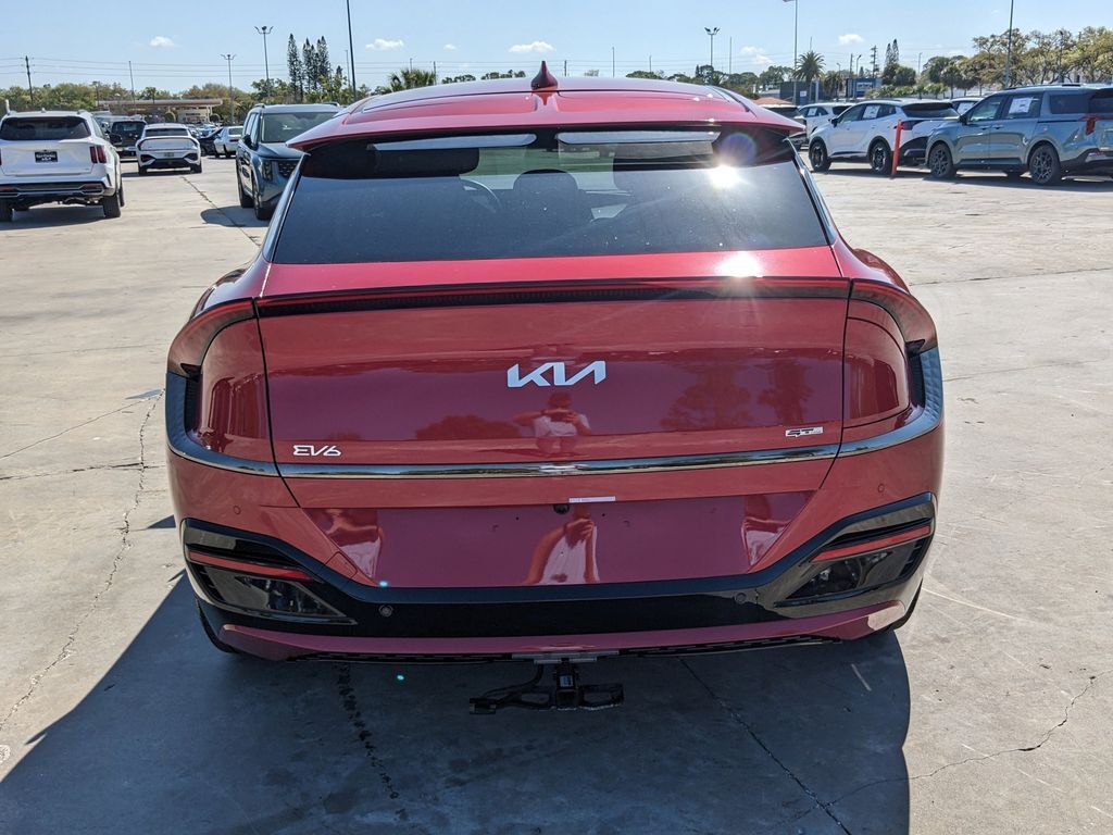 2024 Kia EV6 GT-Line San Clemente CA