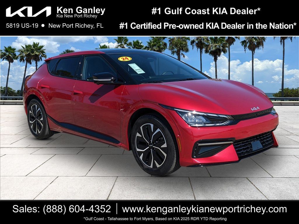 2024 Kia EV6
