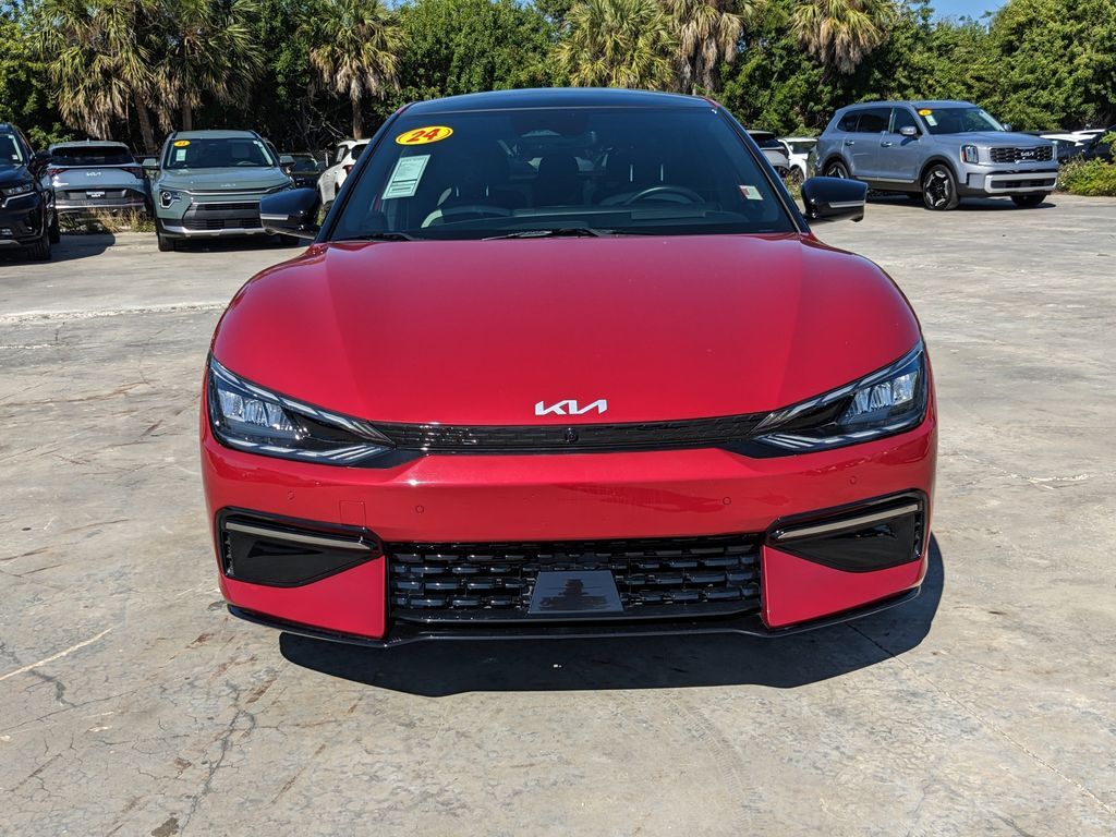 2024 Kia EV6 GT-Line San Clemente CA