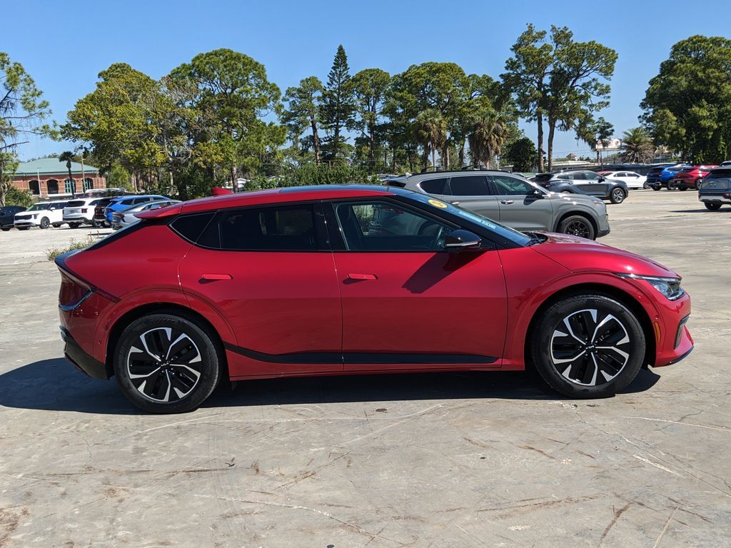 2024 Kia EV6 GT-Line San Clemente CA