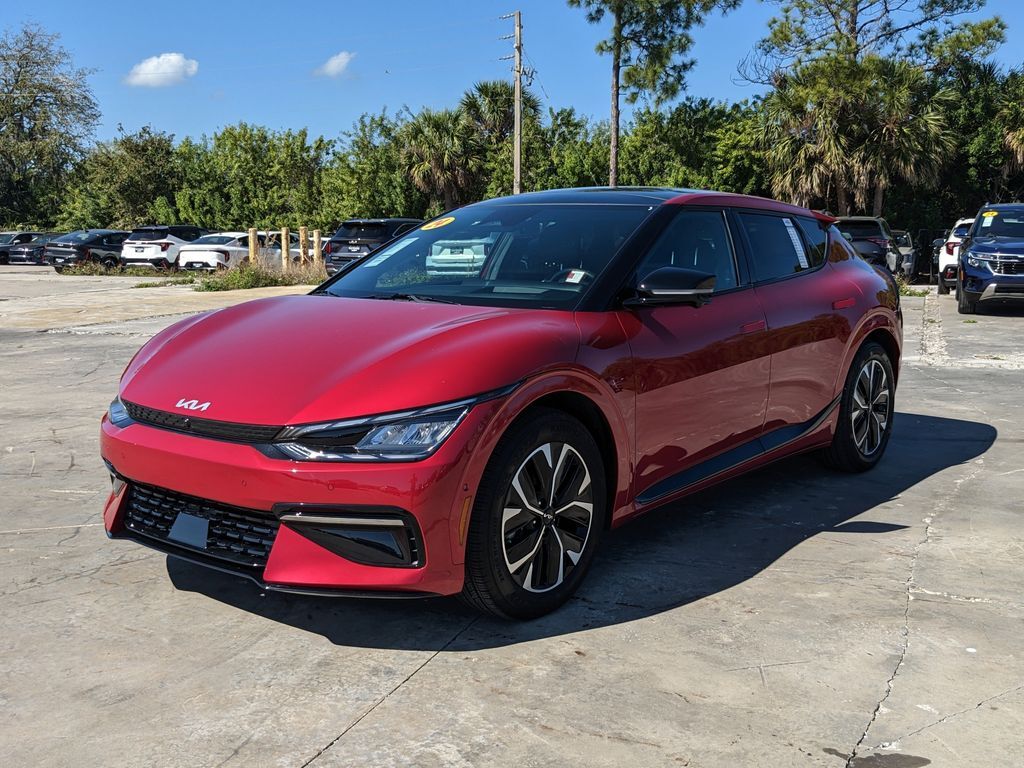 2024 Kia EV6 GT-Line San Clemente CA