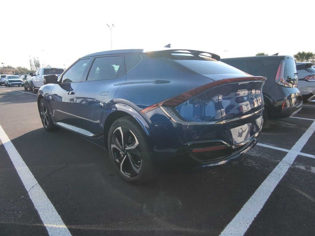2024 Kia EV6 GT-Line San Clemente CA