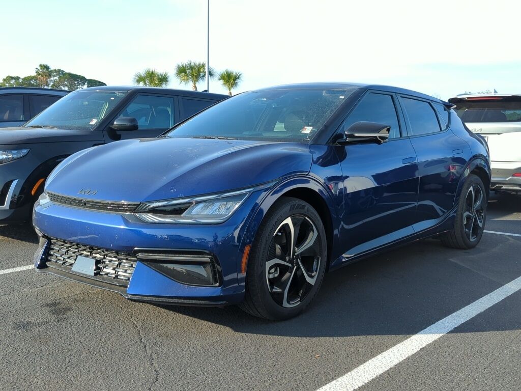2024 Kia EV6 GT-Line San Clemente CA