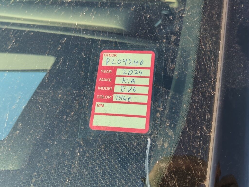 2024 Kia EV6 GT-Line San Clemente CA