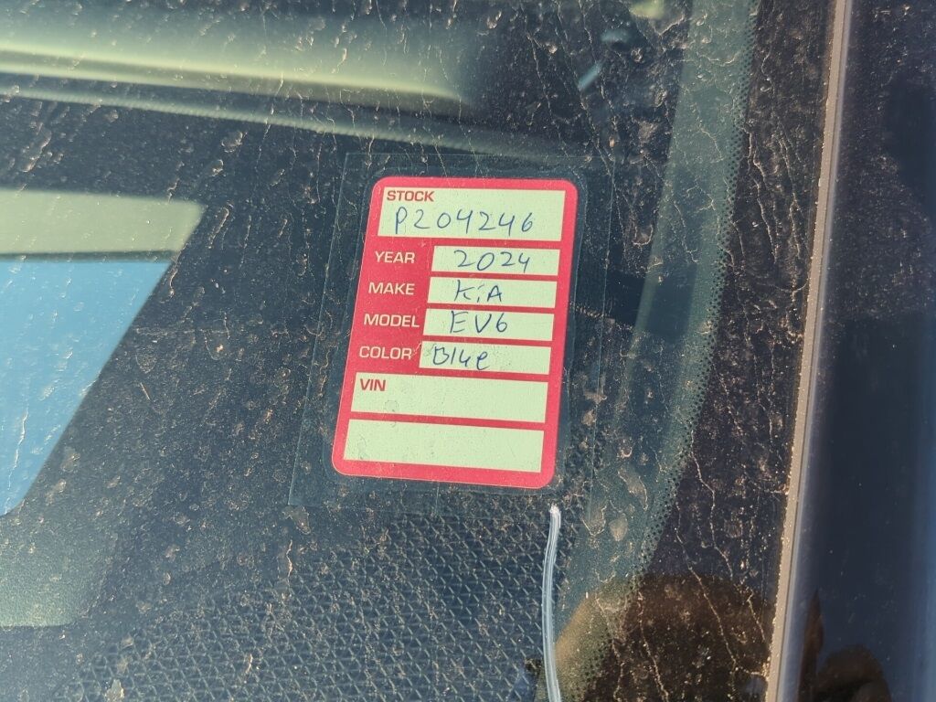 2024 Kia EV6 GT-Line San Clemente CA