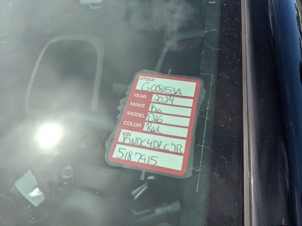 2024 Kia EV6 GT-Line San Clemente CA