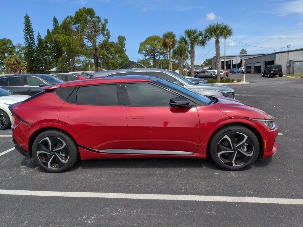 2024 Kia EV6 GT-Line San Clemente CA