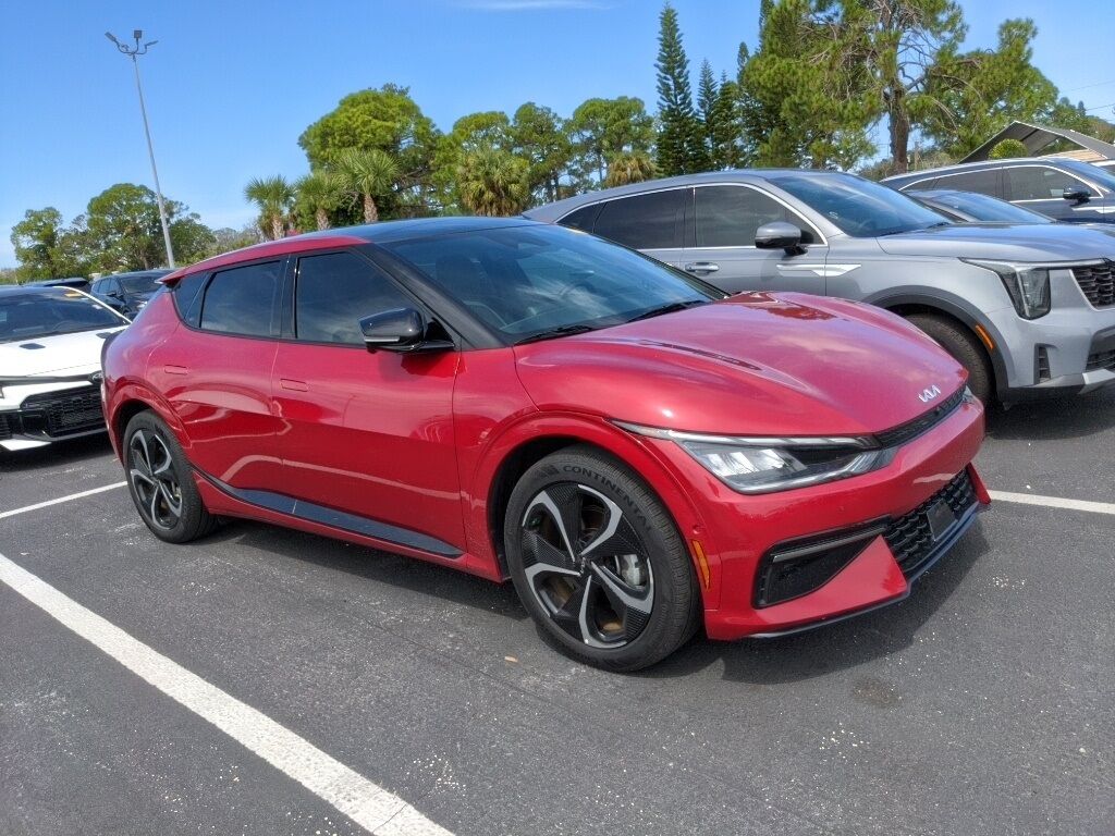 2024 Kia EV6 GT-Line