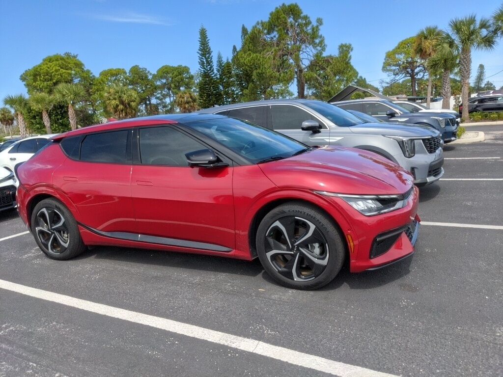 2024 Kia EV6 GT-Line San Clemente CA
