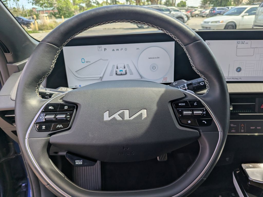 2024 Kia EV6 GT-Line San Clemente CA