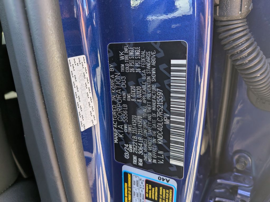 2024 Kia EV6 GT-Line San Clemente CA