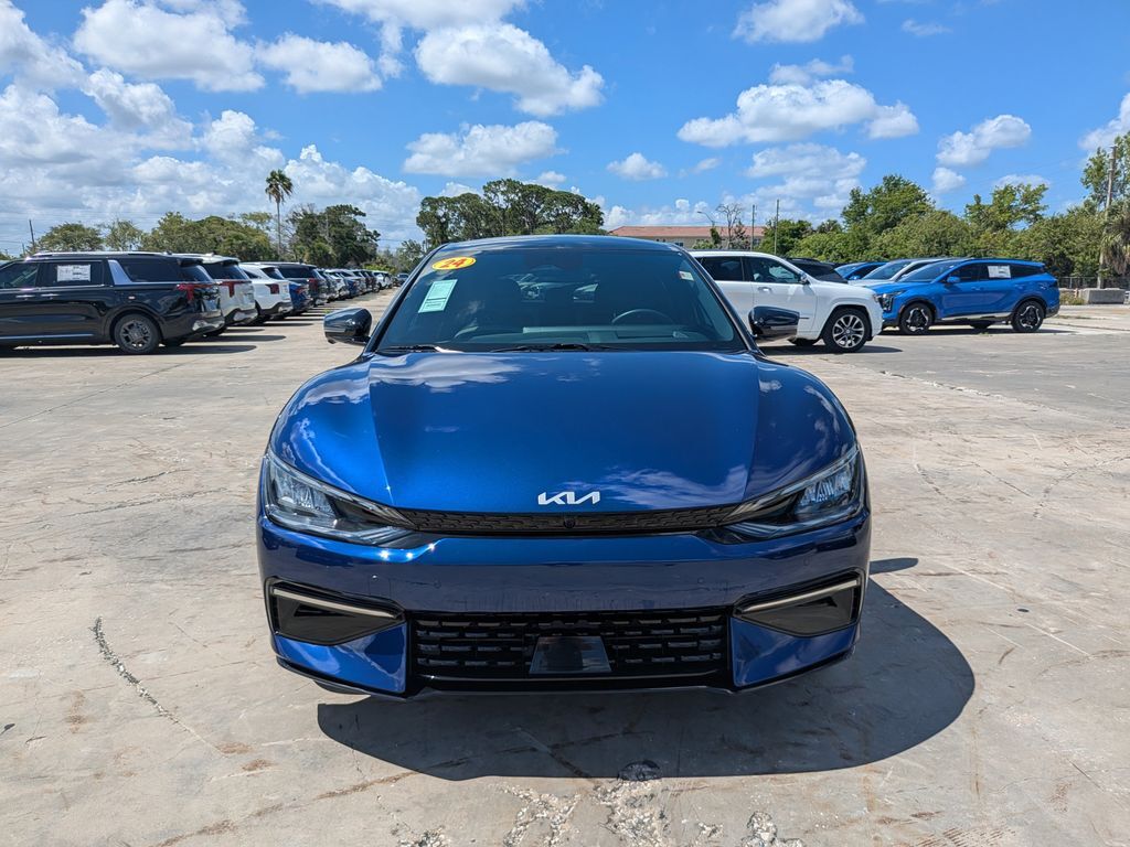 2024 Kia EV6 GT-Line San Clemente CA