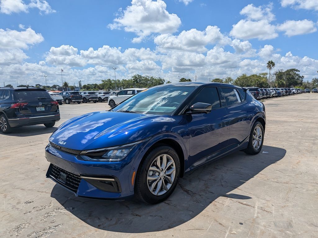 2024 Kia EV6 GT-Line San Clemente CA