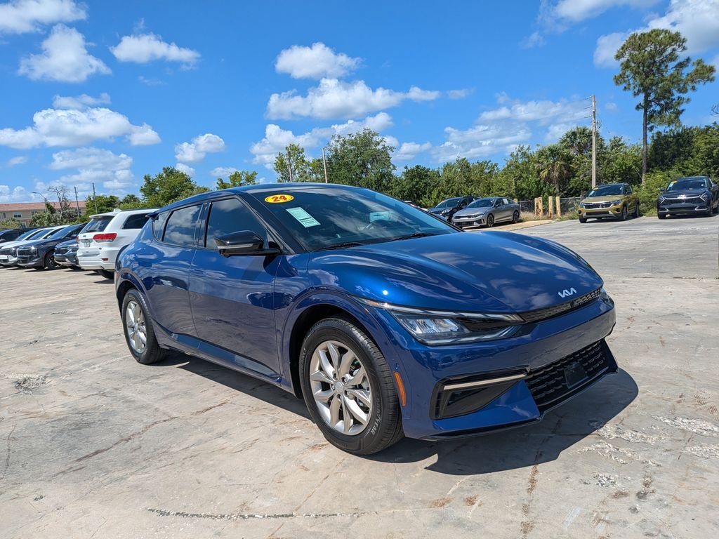 2024 Kia EV6 GT-Line San Clemente CA