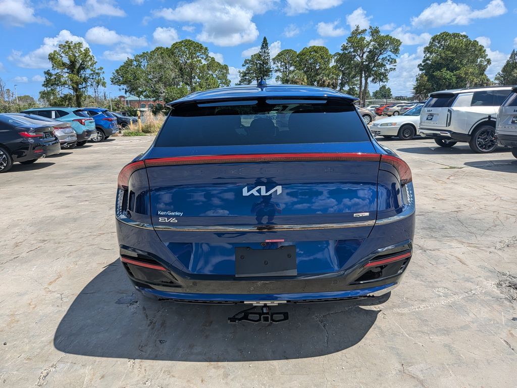 2024 Kia EV6 GT-Line San Clemente CA